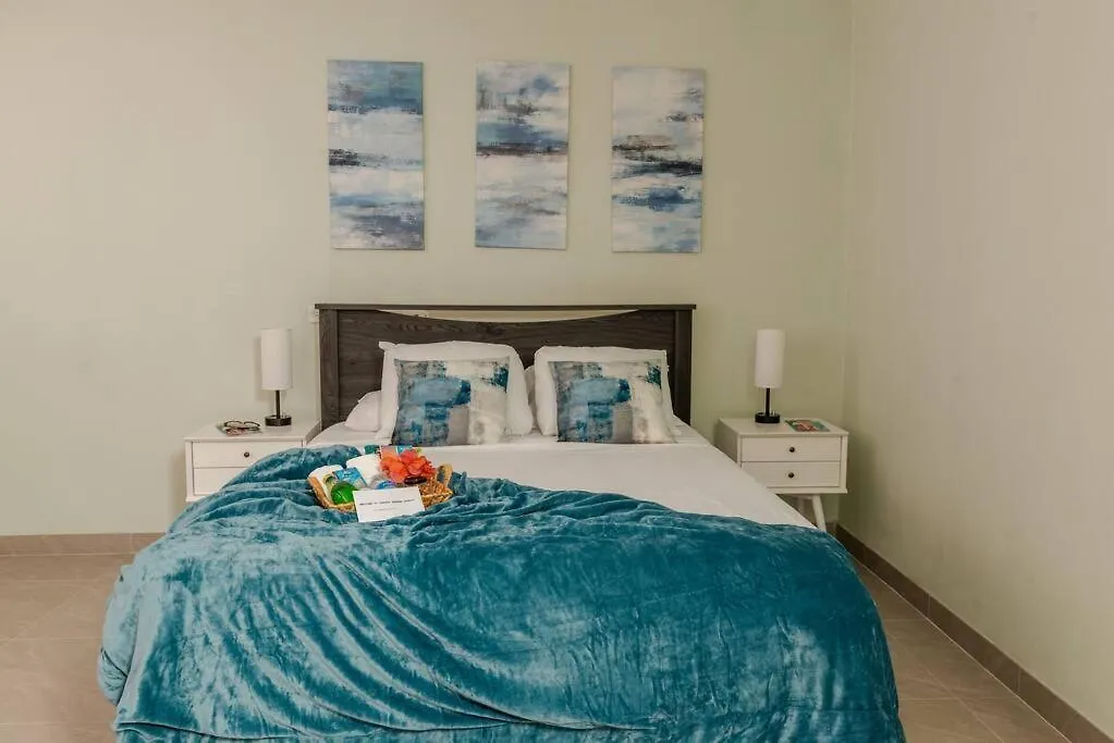 Thatch Garden Apartment Long Bay Village 0*,  Anguilla